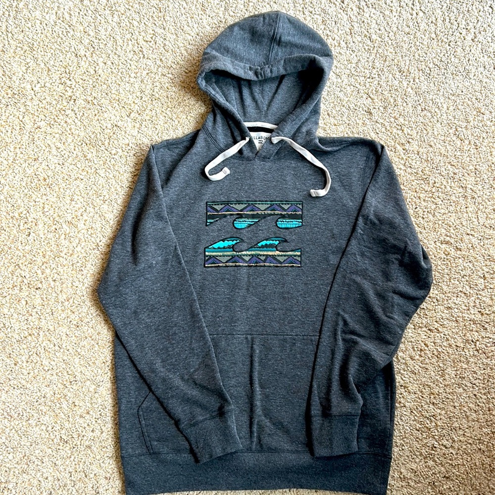 Billabong pullover hoodie